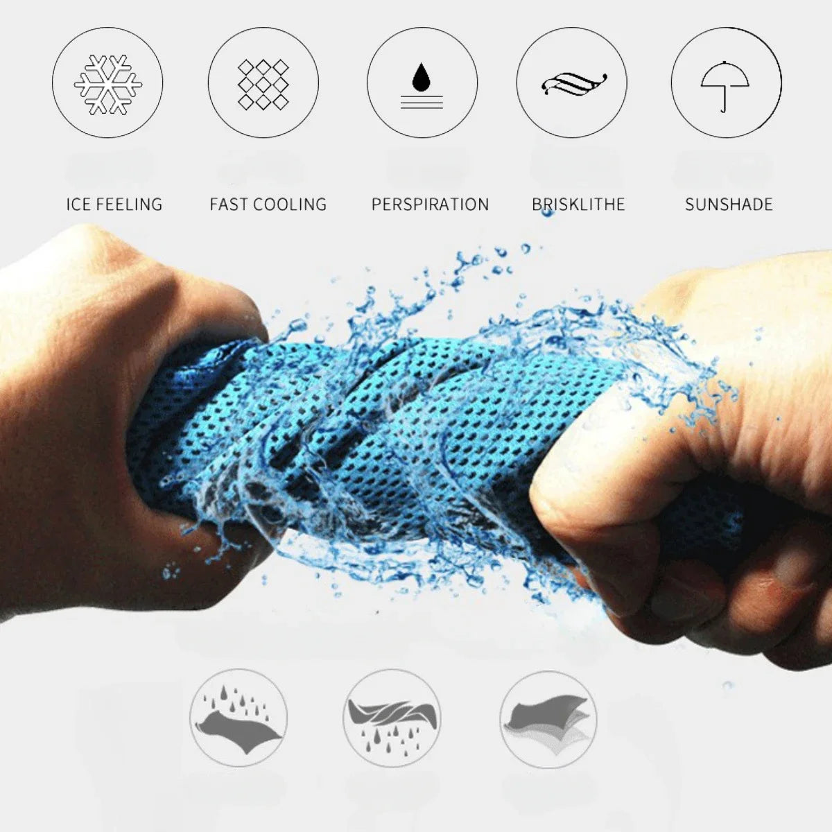 FlowLite Towel