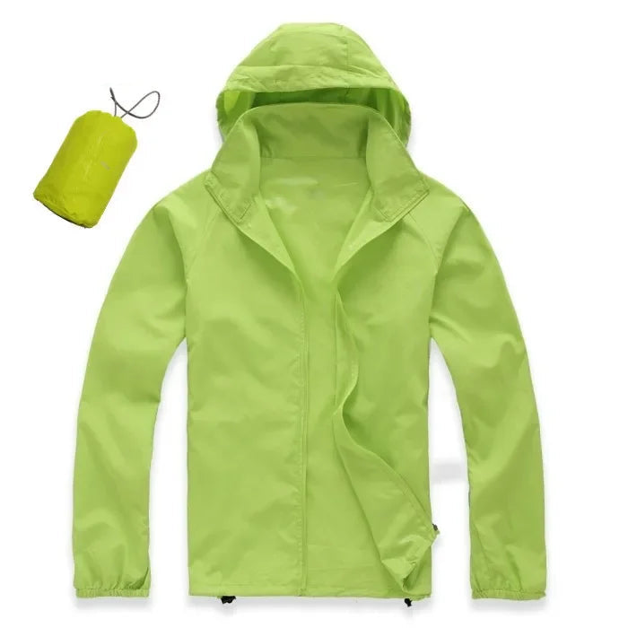 Airy Jacket